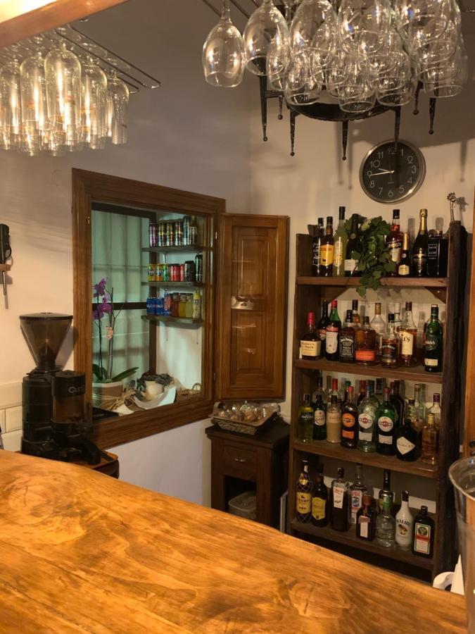 Casa Blanca Bed & Breakfast Castell De Castells Dış mekan fotoğraf