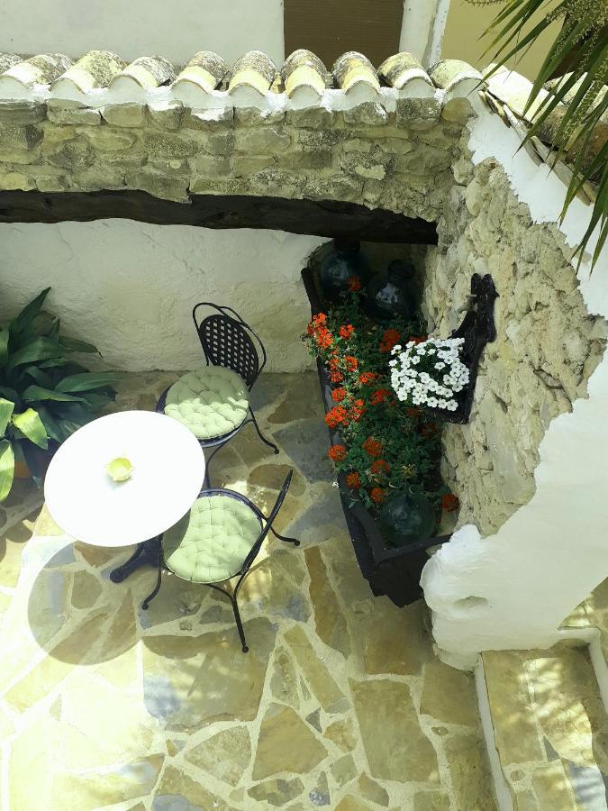 Casa Blanca Bed & Breakfast Castell De Castells Dış mekan fotoğraf
