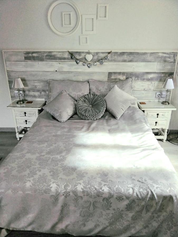 Casa Blanca Bed & Breakfast Castell De Castells Dış mekan fotoğraf