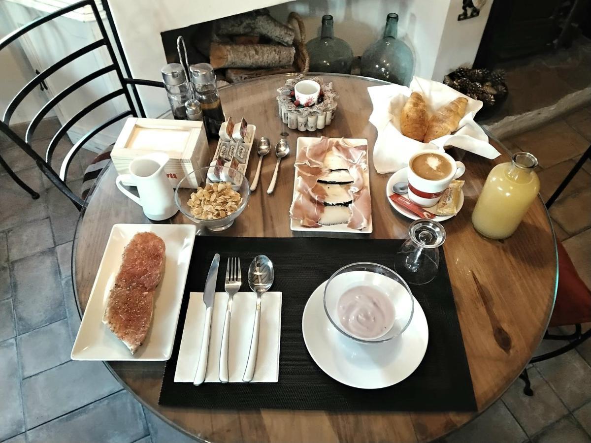 Casa Blanca Bed & Breakfast Castell De Castells Dış mekan fotoğraf